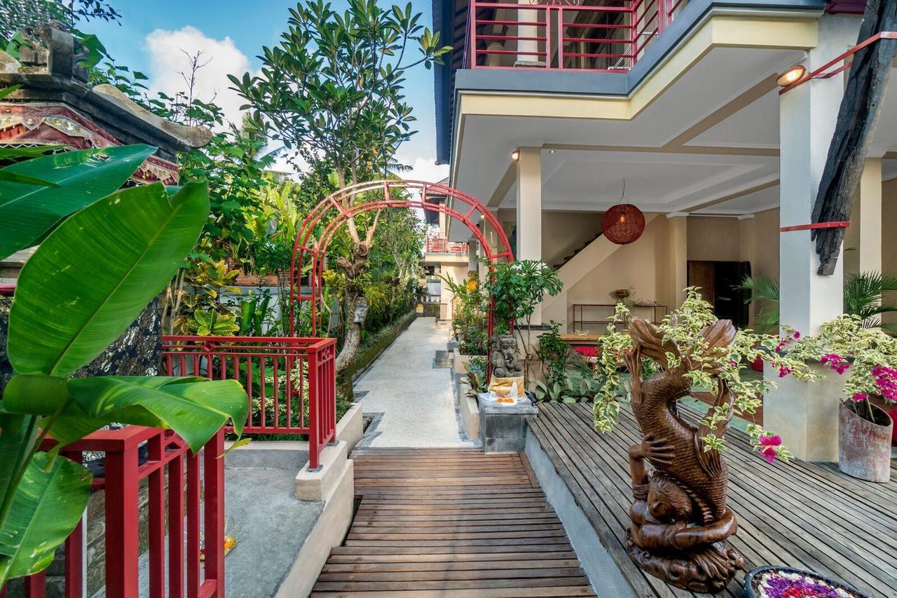 Metteyya Healing House Hotel Ubud  Exterior photo