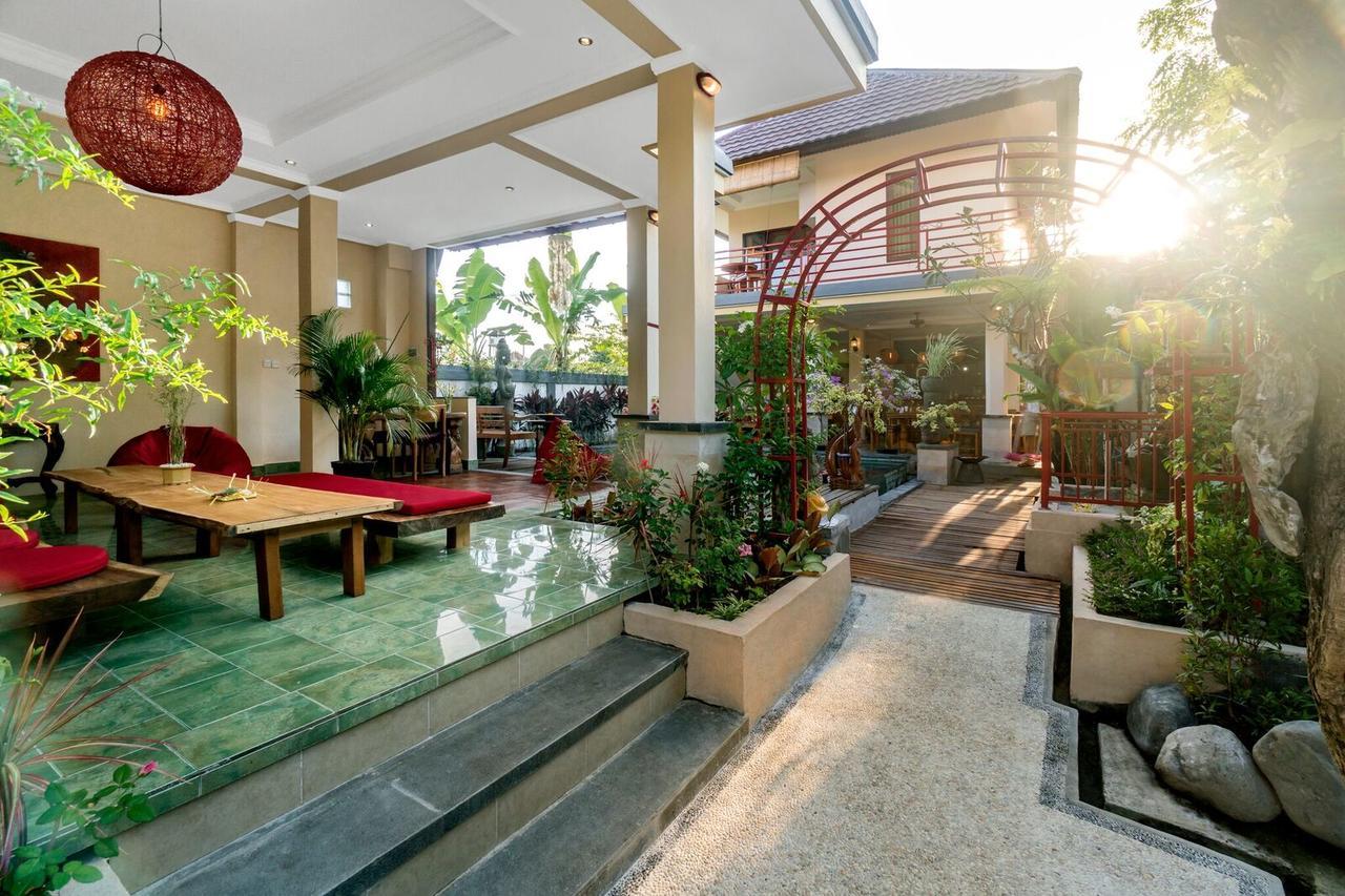 Metteyya Healing House Hotel Ubud  Exterior photo